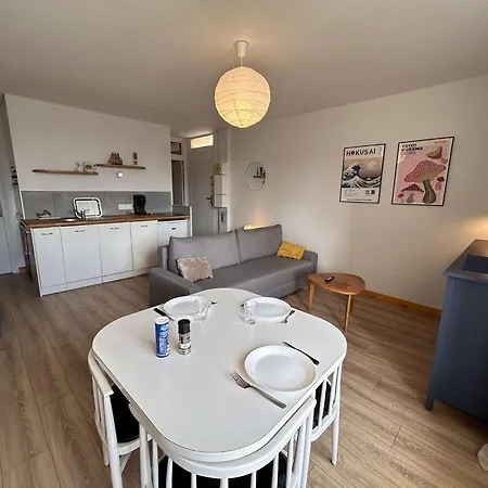 Apartman Avec - 4 Personnes - Parking - Proche - Fr-1-224c-367 Saint-Hilaire-de-Riez