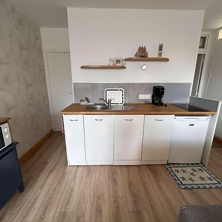 Apartman Avec - 4 Personnes - Parking - Proche - Fr-1-224c-367