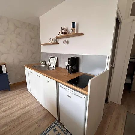 Avec - 4 Personnes - Parking - Proche - Fr-1-224c-367 Apartman *