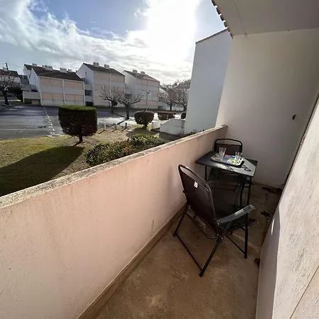 Apartman Avec - 4 Personnes - Parking - Proche - Fr-1-224c-367