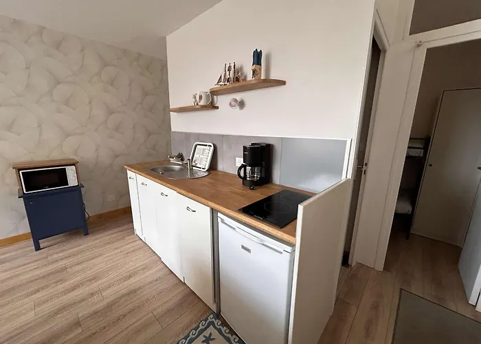 Avec - 4 Personnes - Parking - Proche - Fr-1-224c-367 Apartman *