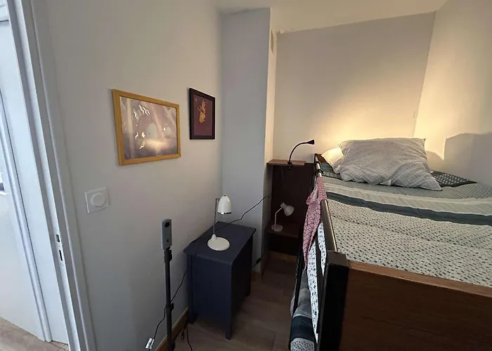 Avec - 4 Personnes - Parking - Proche - Fr-1-224c-367 Saint-Hilaire-de-Riez