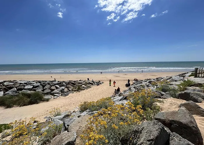 Avec - 4 Personnes - Parking - Proche - Fr-1-224c-367 Saint-Hilaire-de-Riez