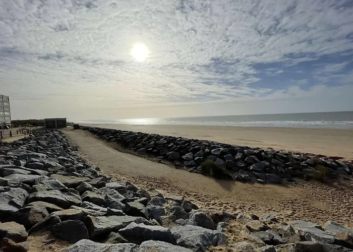 Apartman Avec - 4 Personnes - Parking - Proche - Fr-1-224c-367 *